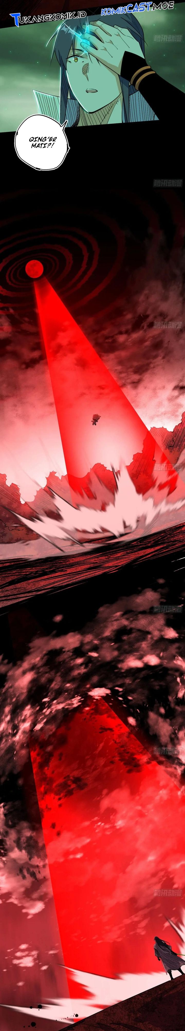 I’m An Evil God Chapter 534 Gambar 17